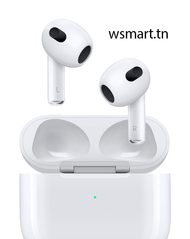 AirPods Pro “3ᵉ génération” (master copie)