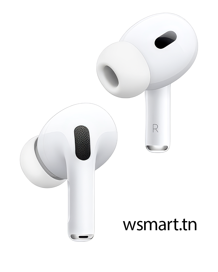 AirPods Pro “2ᵉ génération” (master copie)