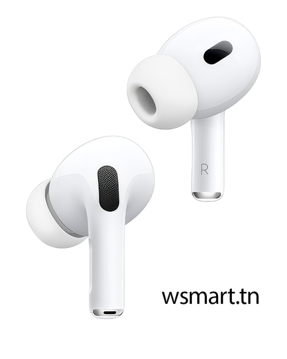 AirPods Pro “2ᵉ génération” (Master Copie)