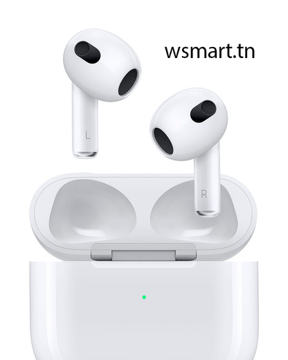 AirPods Pro “3ᵉ génération” (Master Copie))