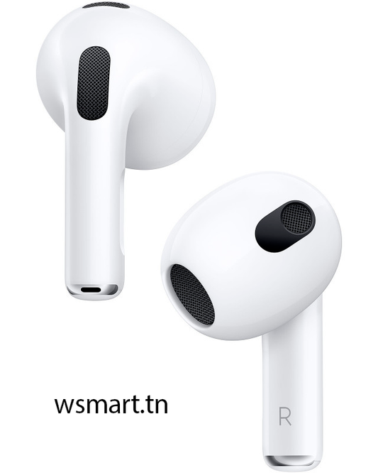 AirPods Pro “3ᵉ génération” (master copie)