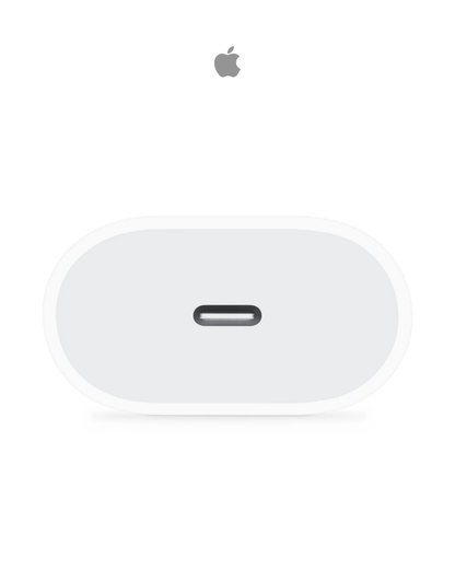 Chargeur Apple (original) Adaptateur secteur USB‑C 20 W