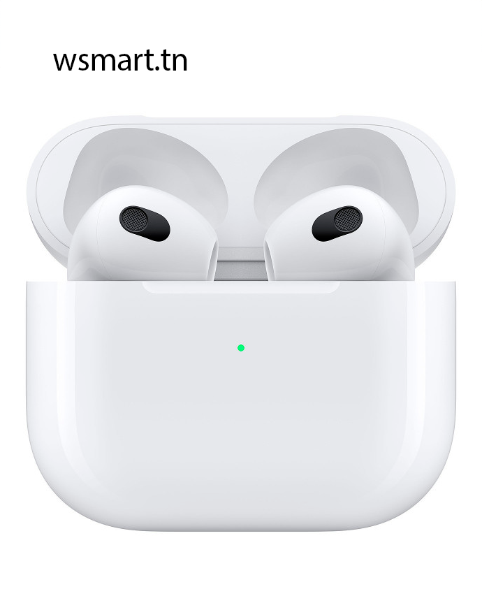 AirPods Pro “3ᵉ génération” (master copie)