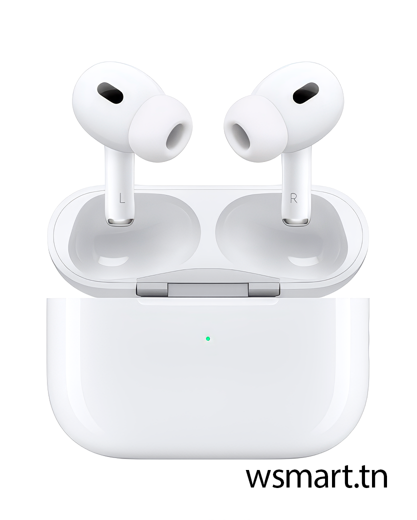 AirPods Pro “2ᵉ génération” (master copie)