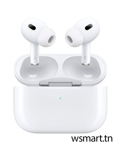 AirPods Pro “2ᵉ génération” (Master Copie)