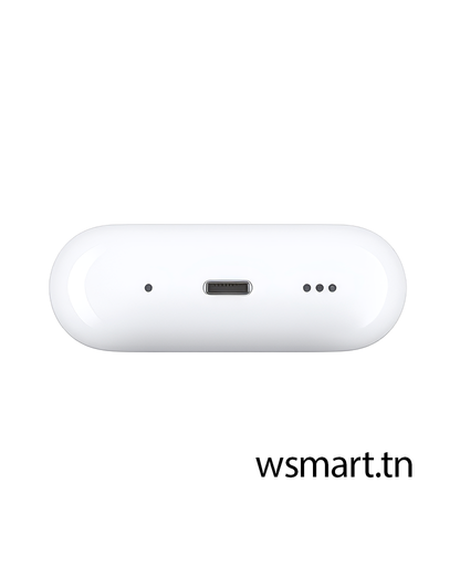 AirPods Pro “2ᵉ génération” (Master Copie)