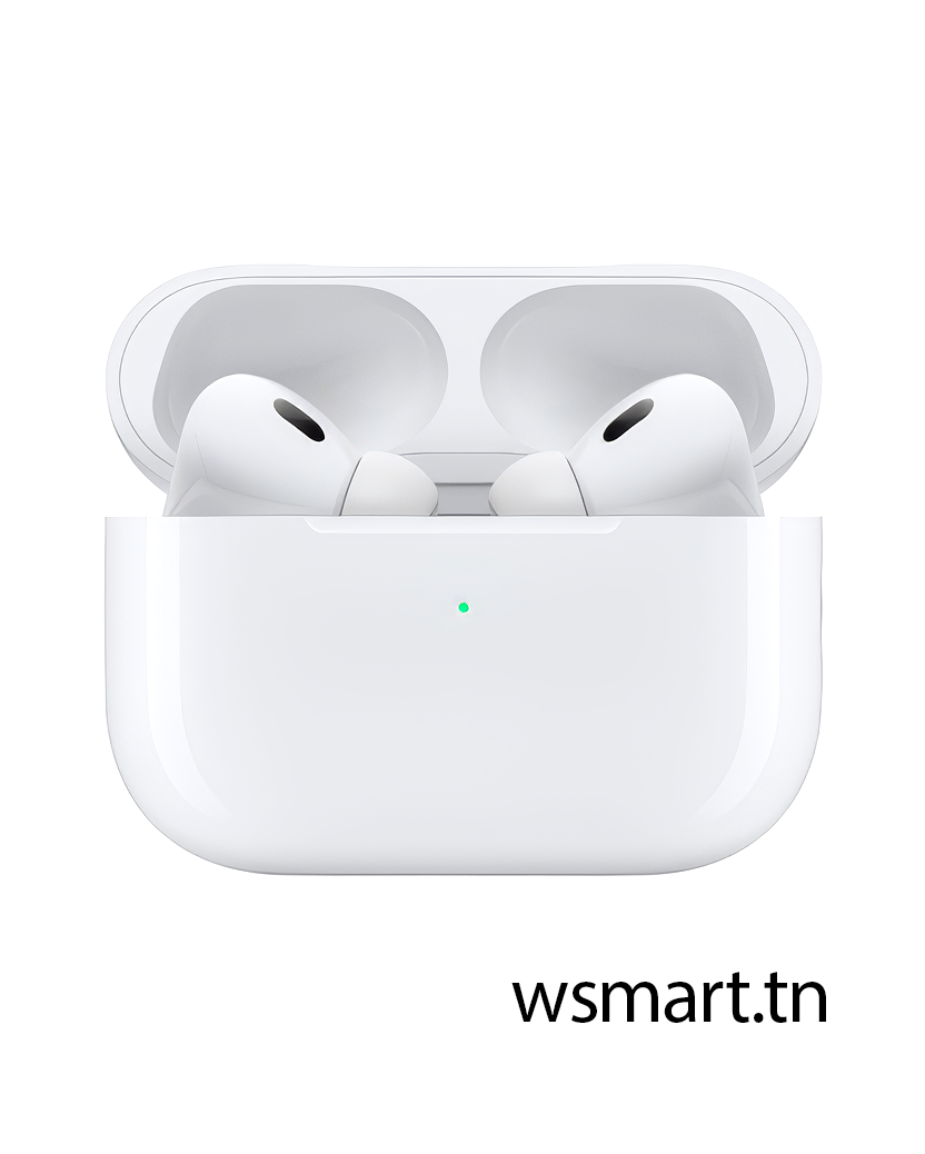 AirPods Pro “2ᵉ génération” (master copie)