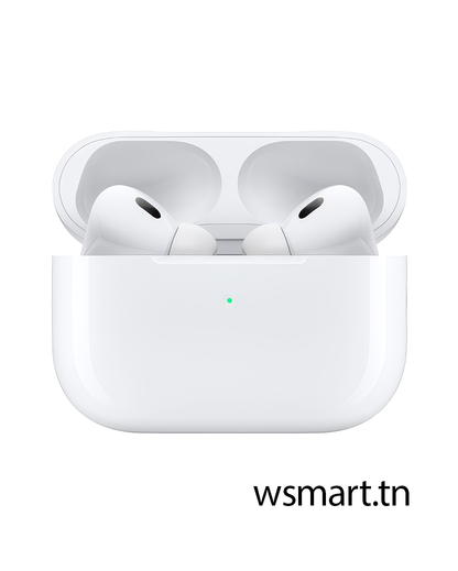 AirPods Pro “2ᵉ génération” (Master Copie)