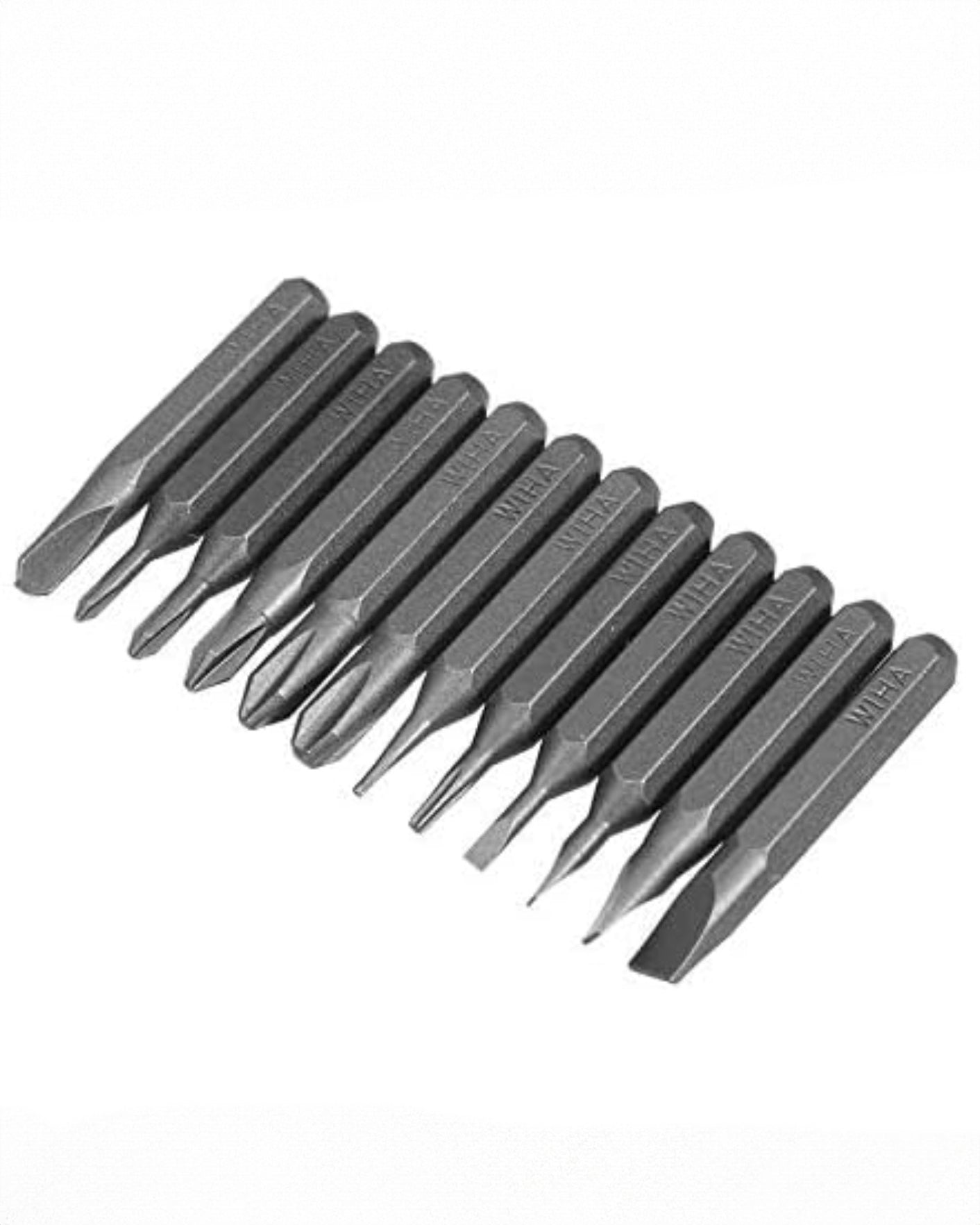 Kit de tournevis 24 en 1 avec bits magnétiques