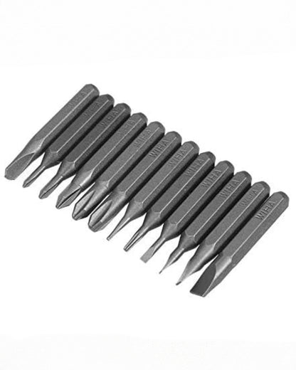 Kit de tournevis 24 en 1 avec bits magnétiques