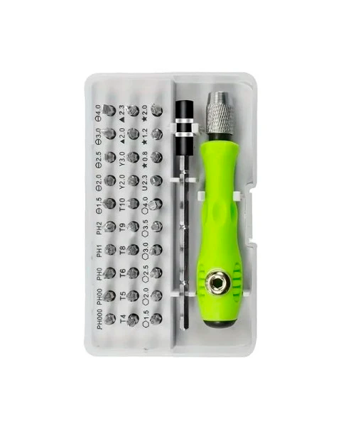 Tournevis de précision 32 en 1 (7089C)